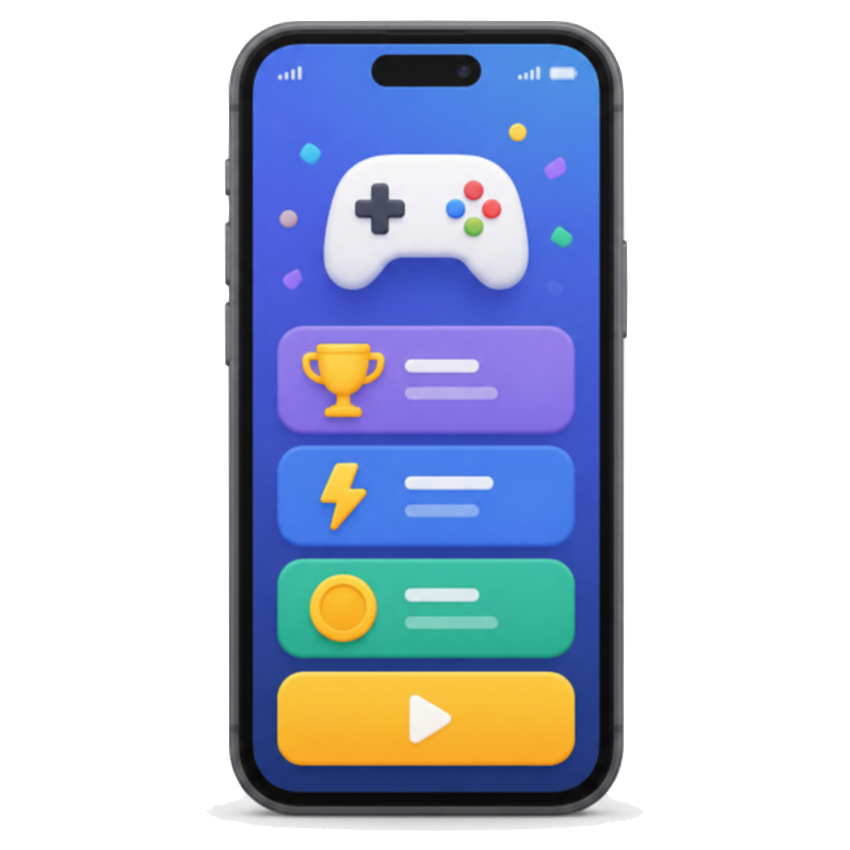 スマホゲーム